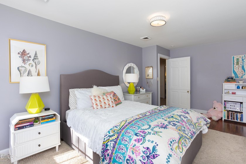 3514 Rugby Road was featured in American Home magazine. In the - photo 47
