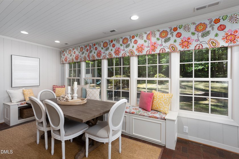 3514 Rugby Road was featured in American Home magazine. In the - photo 49