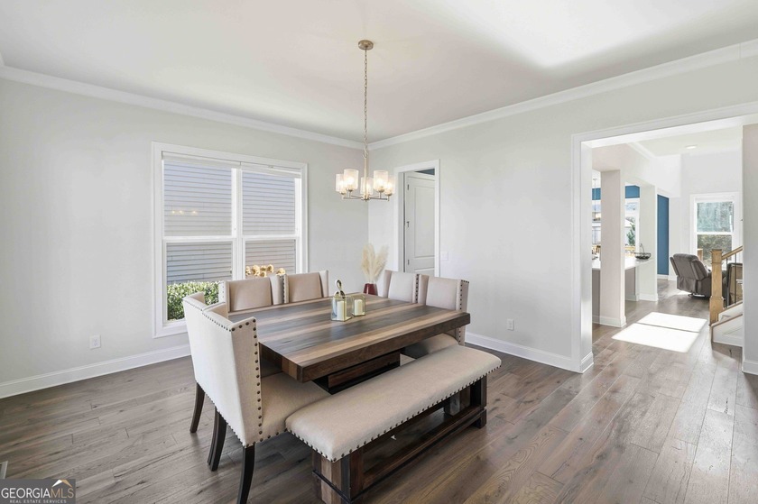 Elegant Calhoun Plan by The Providence Group - Luxury, Space &amp; - photo 12