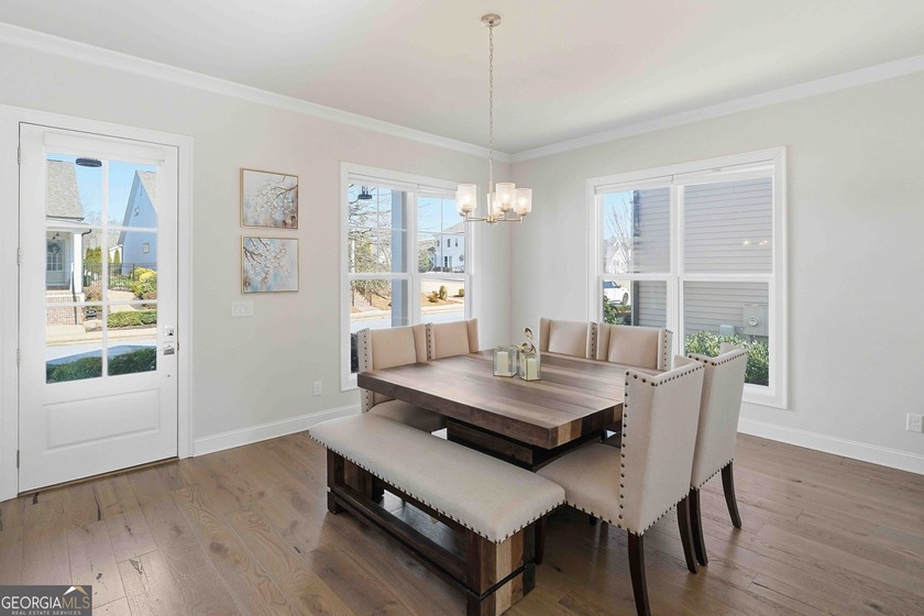 Elegant Calhoun Plan by The Providence Group - Luxury, Space &amp; - photo 13