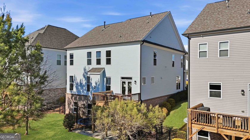 Elegant Calhoun Plan by The Providence Group - Luxury, Space &amp; - photo 46