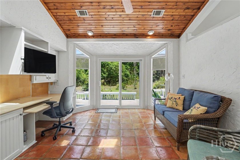 Set on a generous private lot at the end of a quiet street, this - photo 32