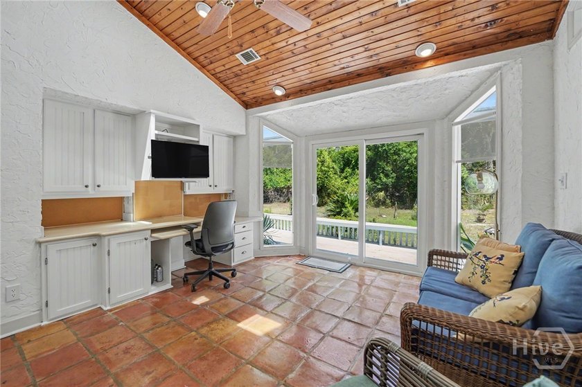 Set on a generous private lot at the end of a quiet street, this - photo 34