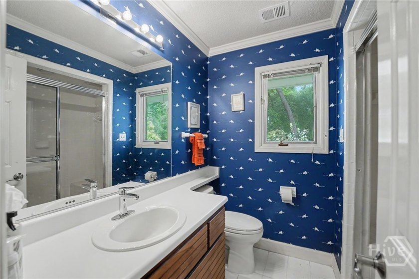 Set on a generous private lot at the end of a quiet street, this - photo 44