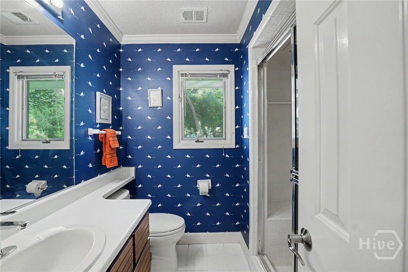 Set on a generous private lot at the end of a quiet street, this - photo 45