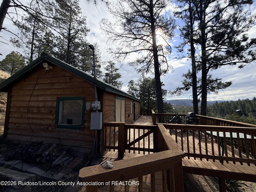 COZY CABIN WITH GREAT VIEWS! Escape to your own retreat. This - photo 3