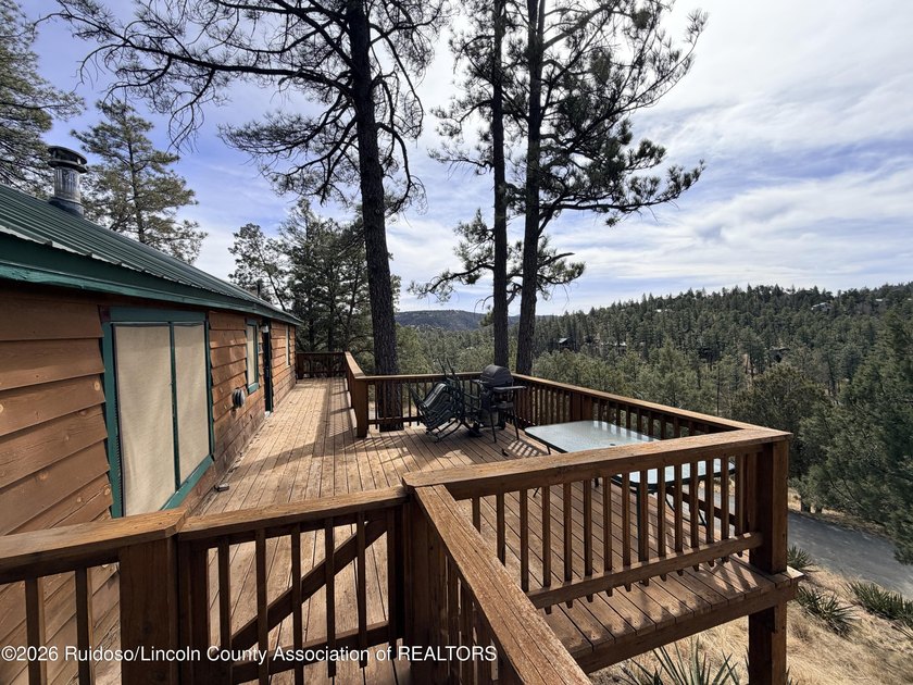 COZY CABIN WITH GREAT VIEWS! Escape to your own retreat. This - photo 7
