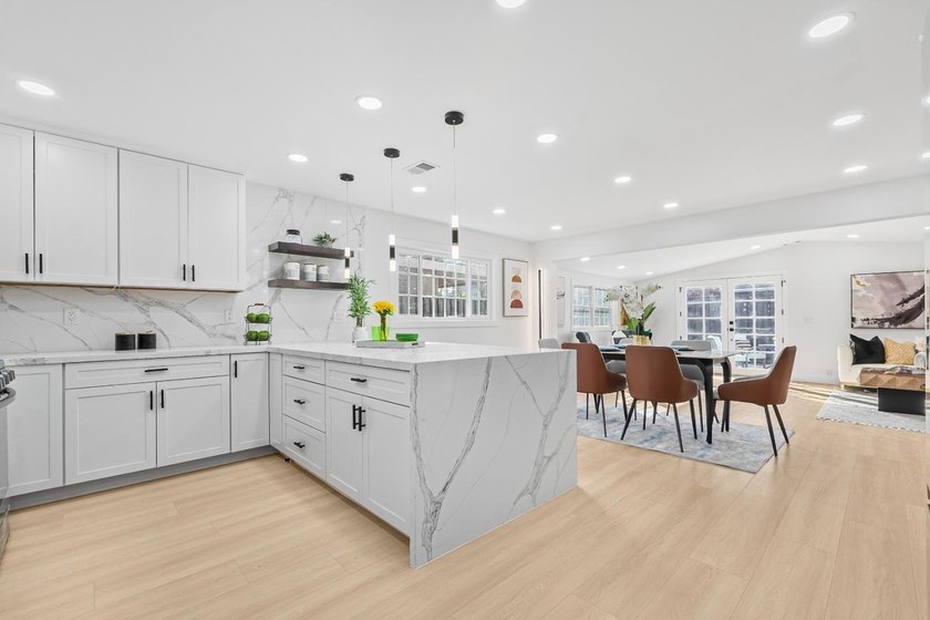 Welcome to this charming 4-bedroom, 2-bathroom home located in - photo 26