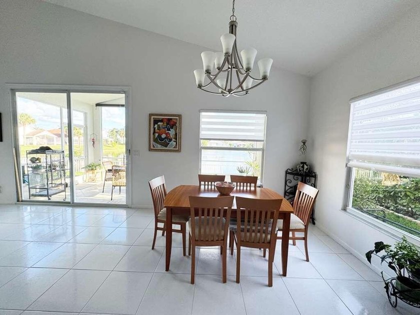 Beautifully updated lakefront home featuring a 2023 roof, impact - photo 5