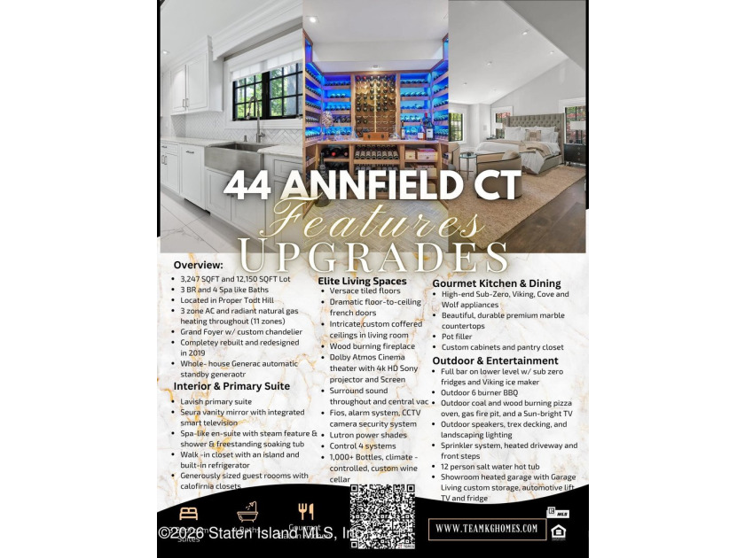 Welcome to 44 Annfield Court, a stunning 2019-built luxury - photo 46