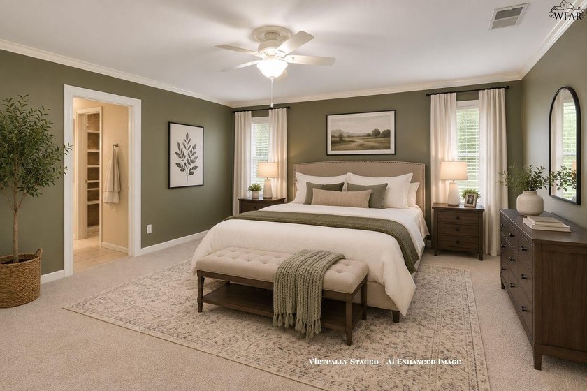 Quiet Colonial Park cul-de-sac location with the space and - photo 19