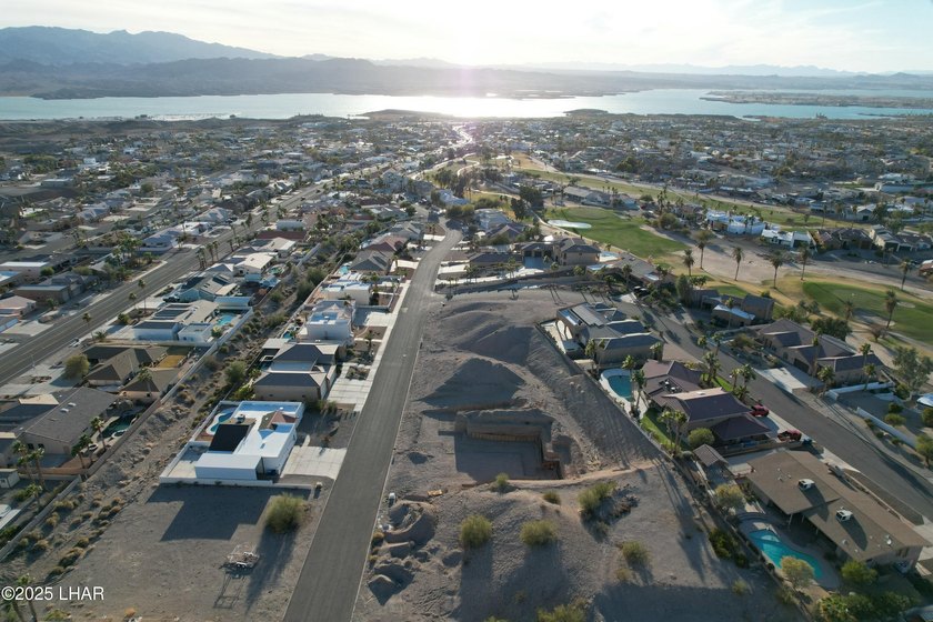 Welcome 2395 Demaret Drive, a prime large residential estate lot - photo 2