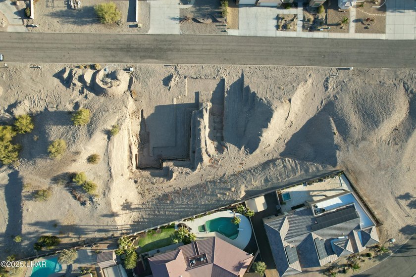 Welcome 2395 Demaret Drive, a prime large residential estate lot - photo 3