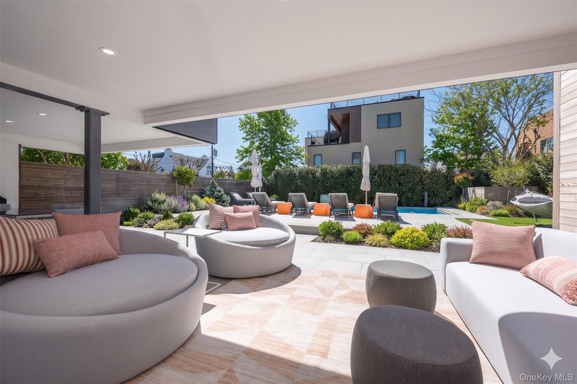 Experience unparalleled luxury in this custom modern estate - photo 41