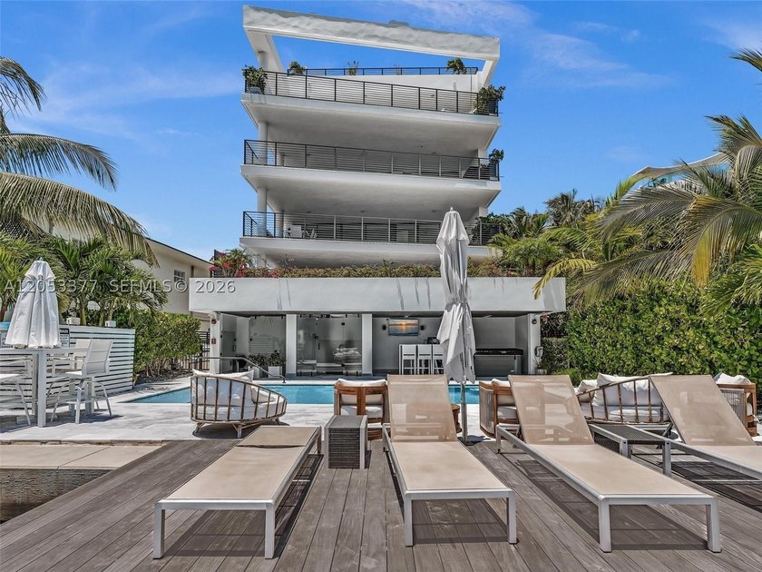 Welcome to one of Miami beach's most exclusive waterfront - photo 45
