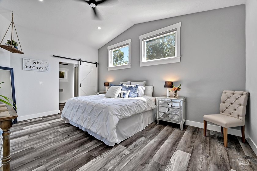 A rare opportunity to own a fully remodeled single-level home in - photo 14