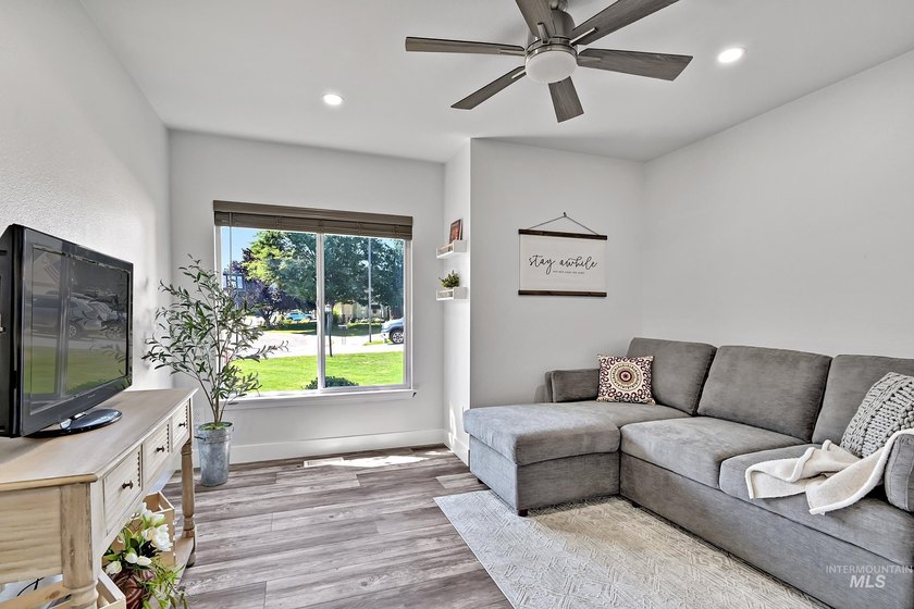 A rare opportunity to own a fully remodeled single-level home in - photo 17