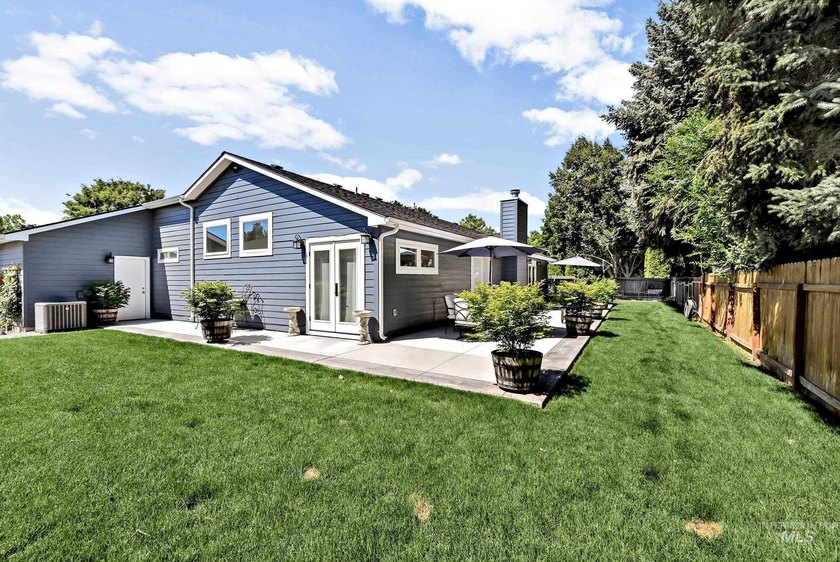 A rare opportunity to own a fully remodeled single-level home in - photo 22