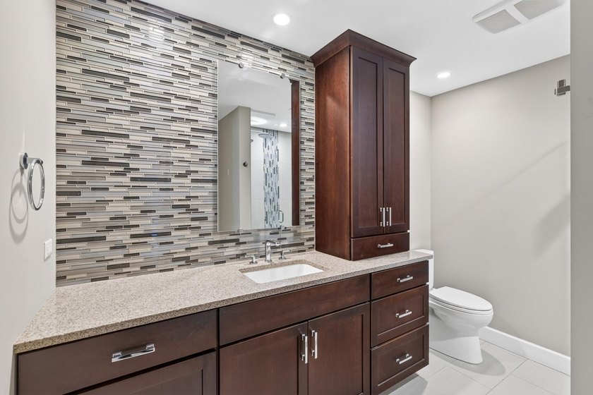 Spacious and beautifully remodeled, this one-bedroom home at - photo 29