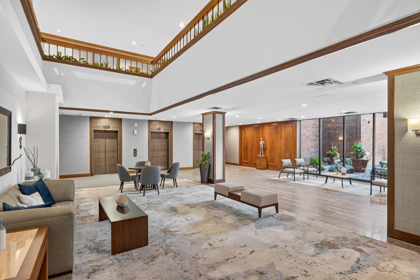 Spacious and beautifully remodeled, this one-bedroom home at - photo 38