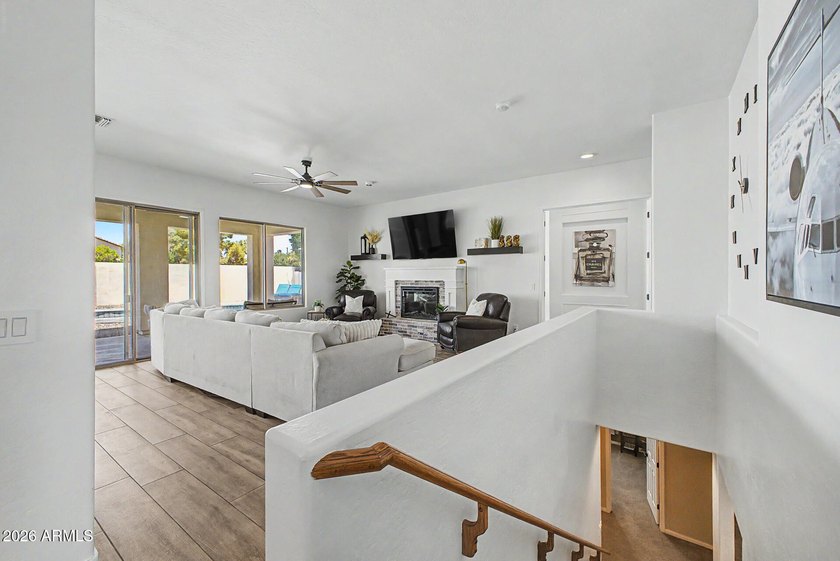 Welcome to this spacious and beautifully updated home tucked - photo 6