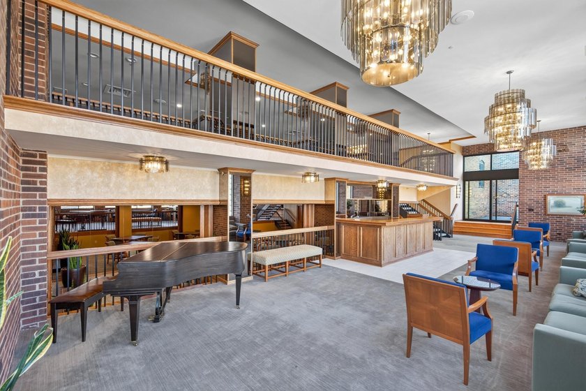 Spacious and beautifully remodeled, this one-bedroom home at - photo 47