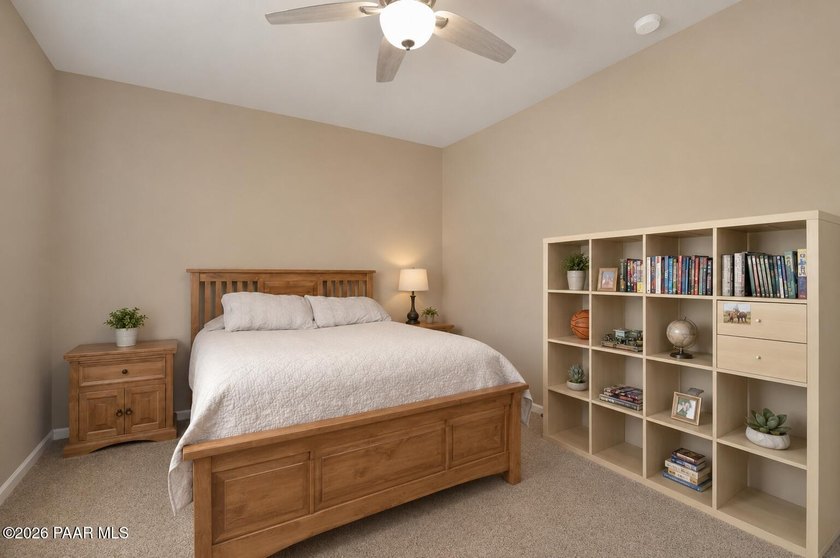 This freshly painted, immaculate home has been so well cared for - photo 26