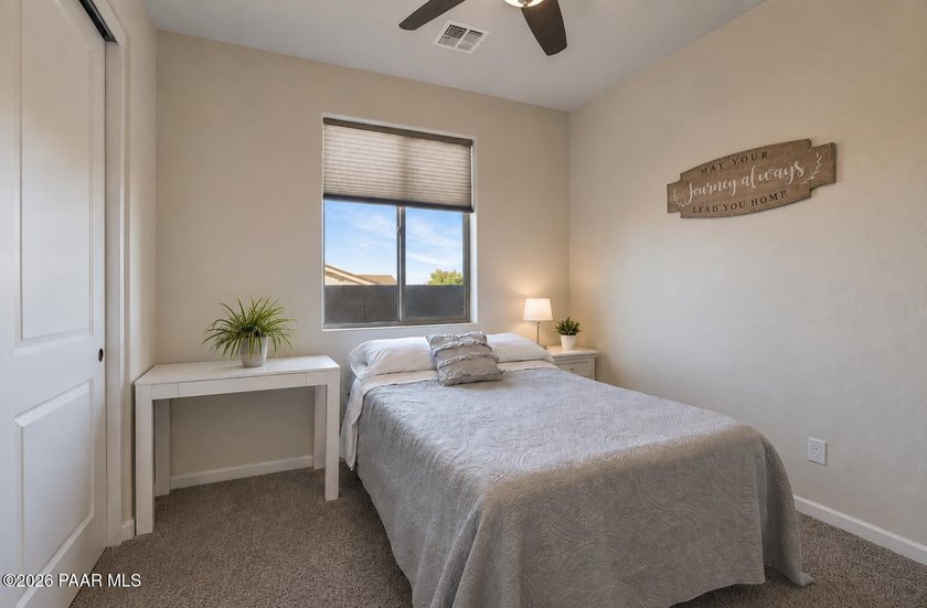 This freshly painted, immaculate home has been so well cared for - photo 28