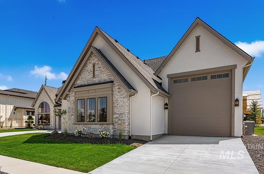 A stunning custom home in the esteemed Terra View community, set - photo 35