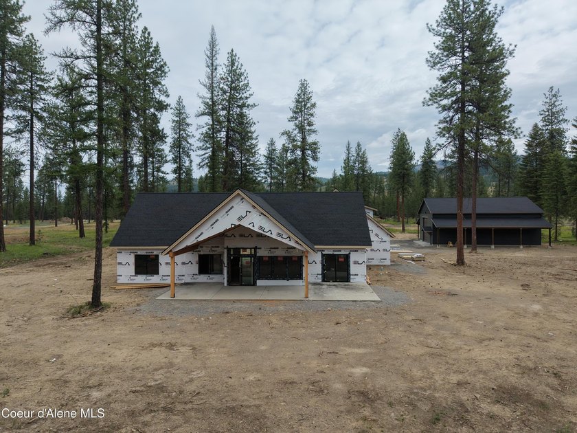 To-be-built on 5 private acres in a gated community in Blanchard - photo 11