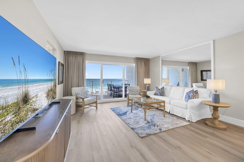 This fabulous direct beach front condo has been recently - photo 12