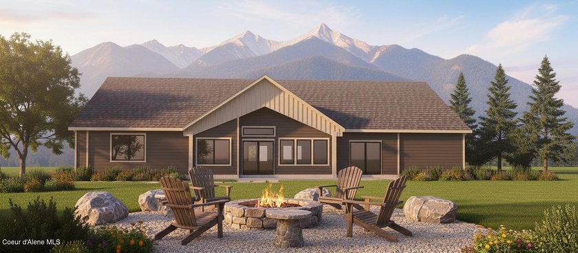 To-be-built on 5 private acres in a gated community in Blanchard - photo 13