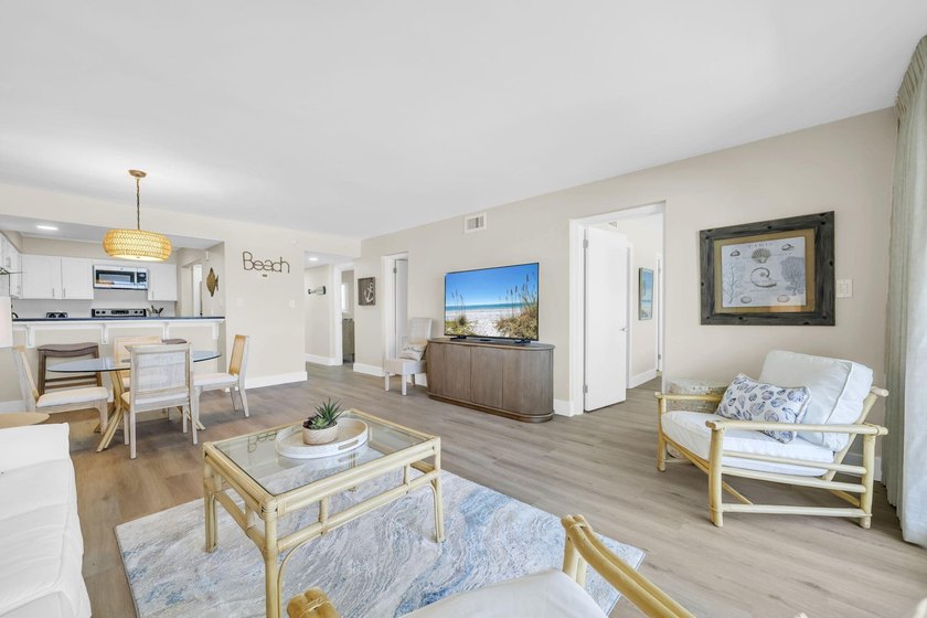 This fabulous direct beach front condo has been recently - photo 14