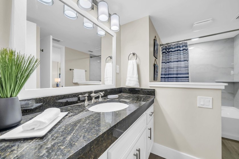 This fabulous direct beach front condo has been recently - photo 22