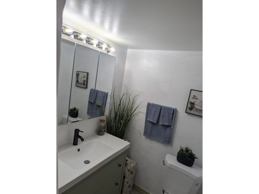 Unique, incomparable 1-bed, 1.5-bath corner unit with flexible - photo 32