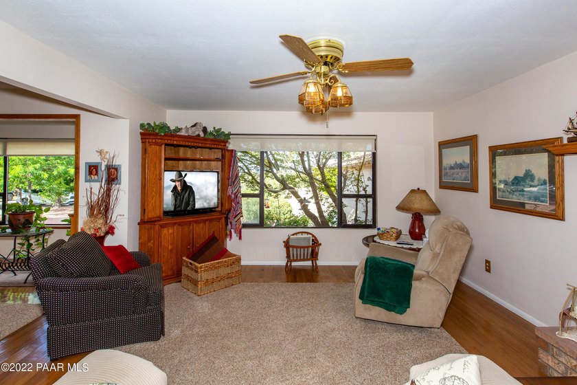 Granite Mountain views minutes from downtown Prescott! - photo 17