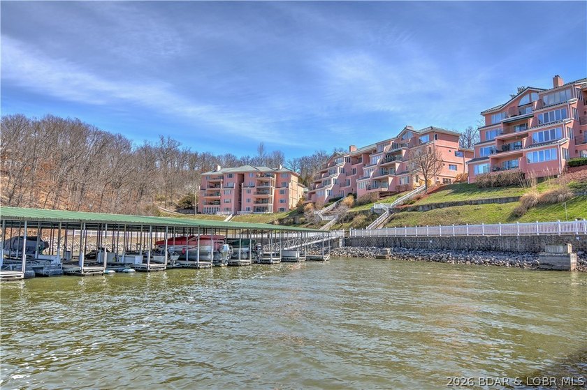 This top floor unit at Beach Club has a Fantastic View, from the - photo 23
