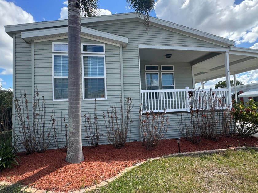 Welcome to Colony Cove, one of Florida's most desirable 55+ - photo 3
