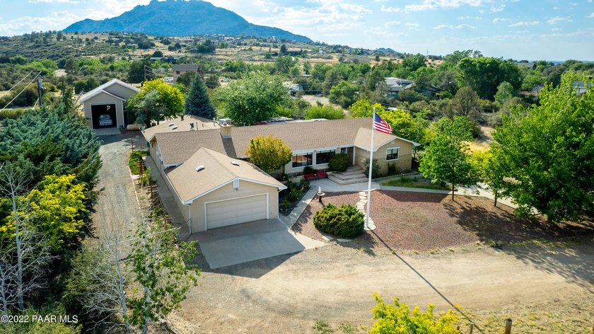 Granite Mountain views minutes from downtown Prescott! - photo 48