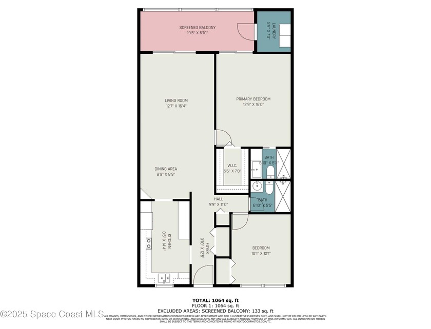 Welcome to Costa Del Sol River Front Community! This two-bedroom - photo 3
