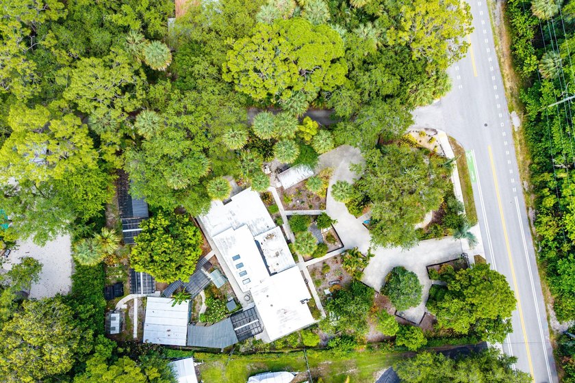 Situated on an exceptional &amp; rare oversized lot (3/4+ acre) of - photo 2
