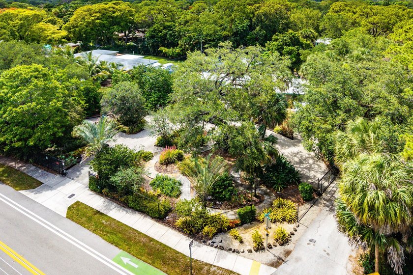 Situated on an exceptional &amp; rare oversized lot (3/4+ acre) of - photo 3