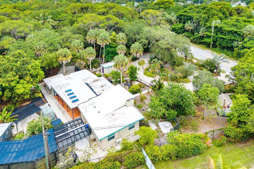Situated on an exceptional &amp; rare oversized lot (3/4+ acre) of - photo 6