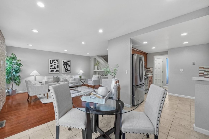 *A private, low-maintenance backyard and a spacious primary - photo 13