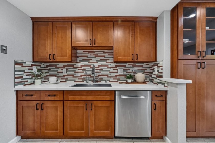 *A private, low-maintenance backyard and a spacious primary - photo 15