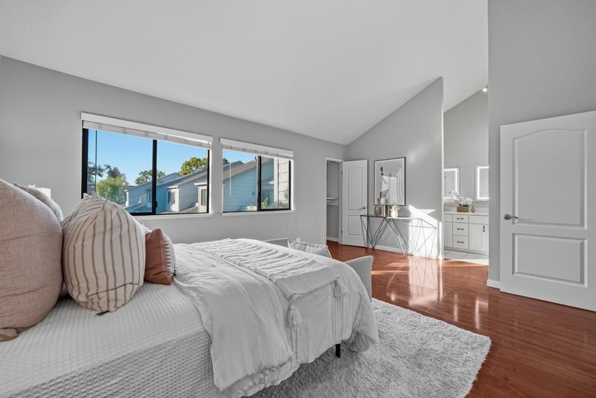*A private, low-maintenance backyard and a spacious primary - photo 18