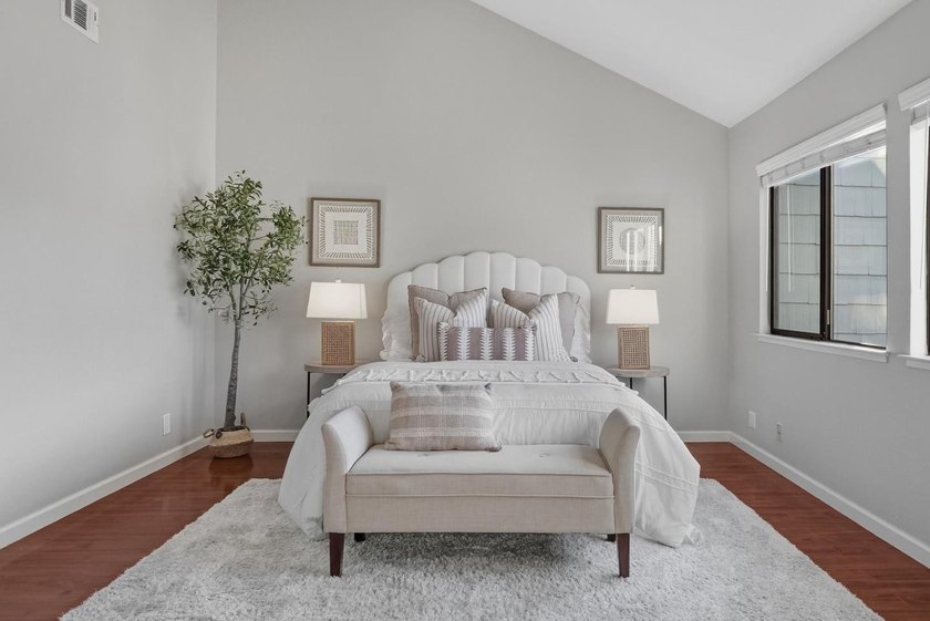 *A private, low-maintenance backyard and a spacious primary - photo 20