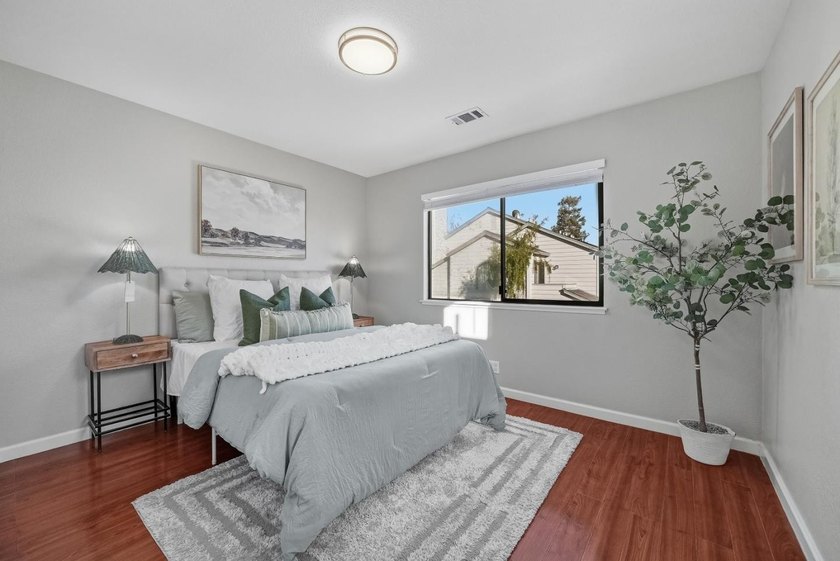 *A private, low-maintenance backyard and a spacious primary - photo 27