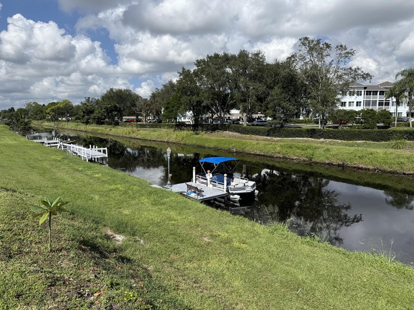 No HOA! Enjoy true Florida living on a navigable canal with - photo 3