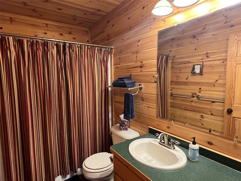 Gorgeous, log-sided property on Slim Lake at the end of a quiet - photo 43